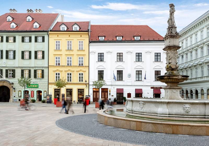 هتل Ibis Bratislava Centrum