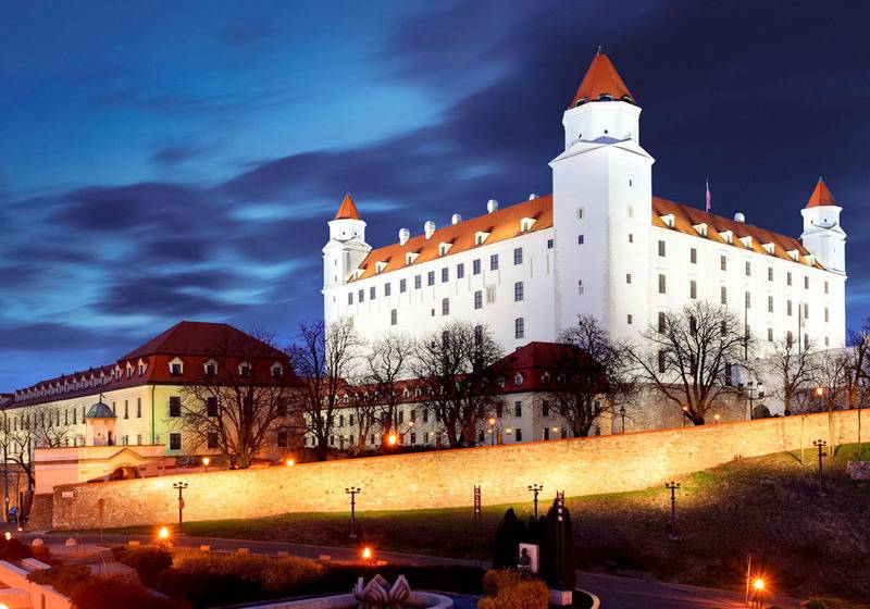 هتل Ibis Bratislava Centrum