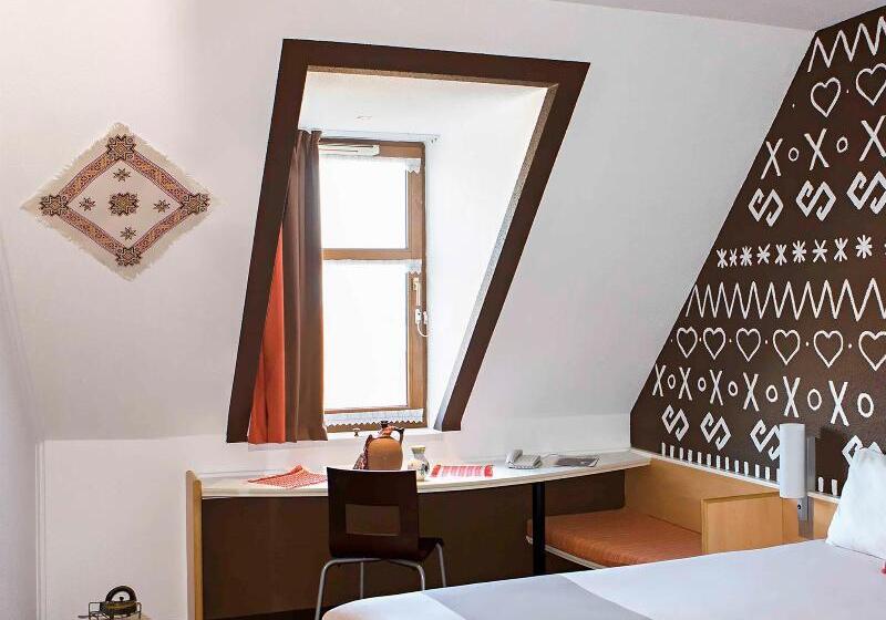 هتل Ibis Bratislava Centrum