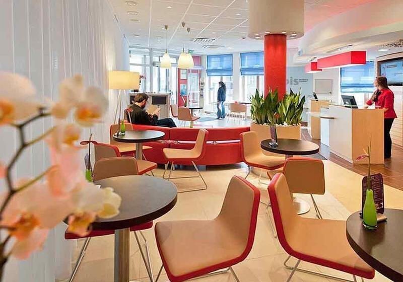 هتل Ibis Bratislava Centrum