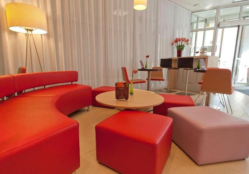 هتل Ibis Bratislava Centrum