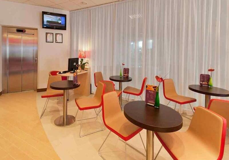 هتل Ibis Bratislava Centrum