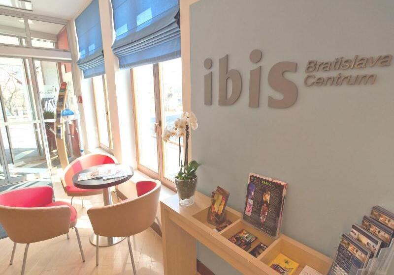 هتل Ibis Bratislava Centrum