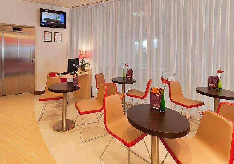 هتل Ibis Bratislava Centrum