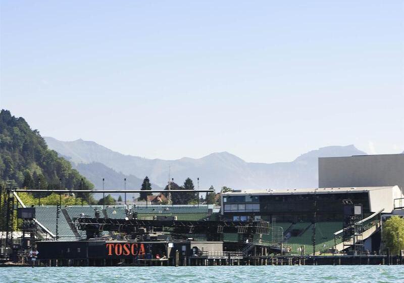 فندق Ibis Bregenz