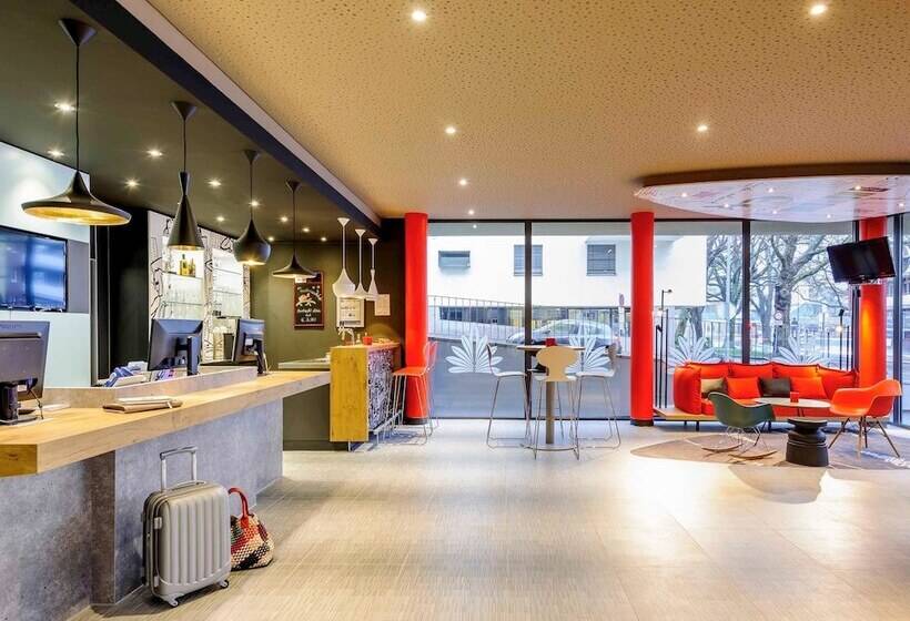 酒店 Ibis Bregenz