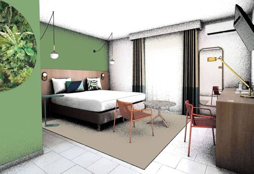 هتل Ibis Styles Cayenne Centre Amazonia