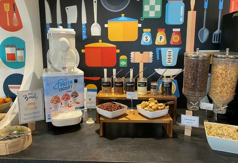 فندق Ibis Styles Lyon Sud Vienne