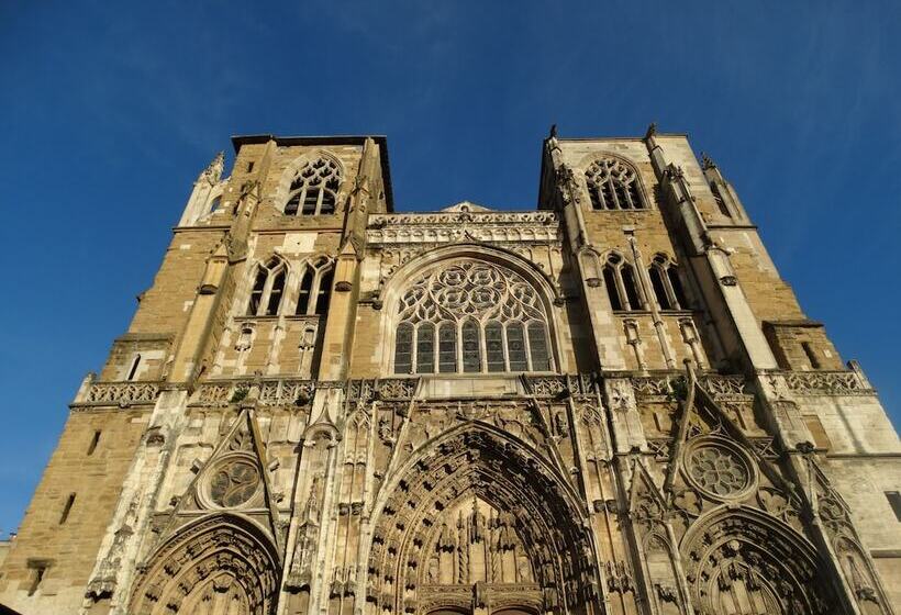 فندق Ibis Styles Lyon Sud Vienne