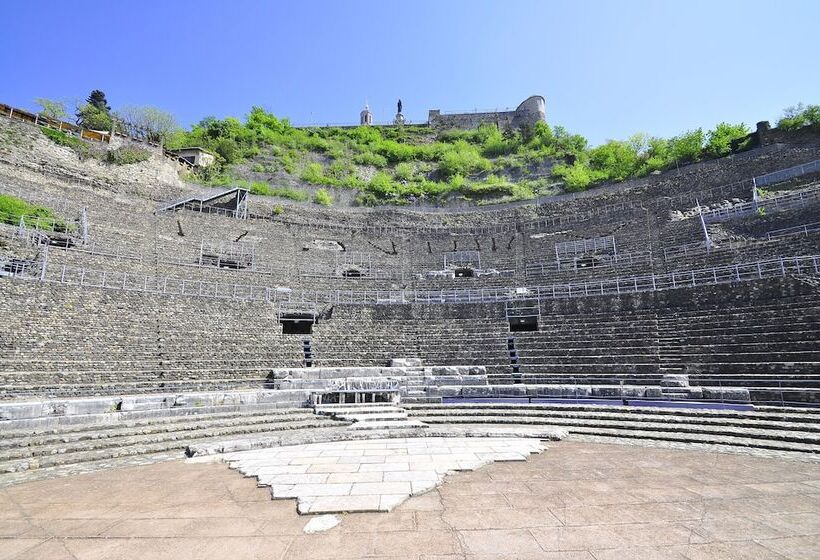 فندق Ibis Styles Lyon Sud Vienne