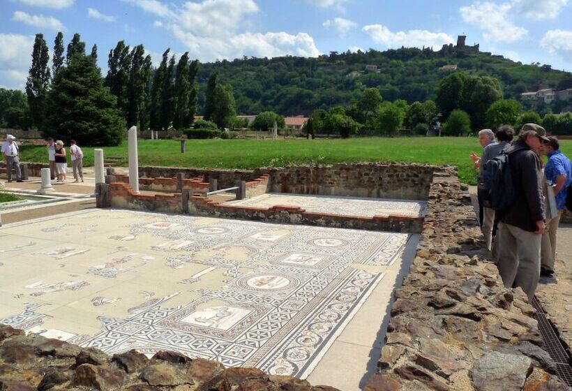 فندق Ibis Styles Lyon Sud Vienne