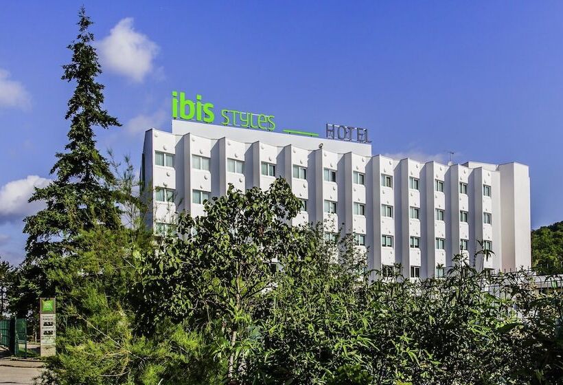فندق Ibis Styles Lyon Sud Vienne