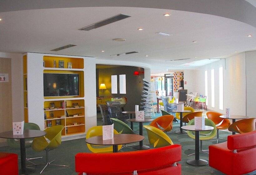 فندق Ibis Styles Lyon Sud Vienne