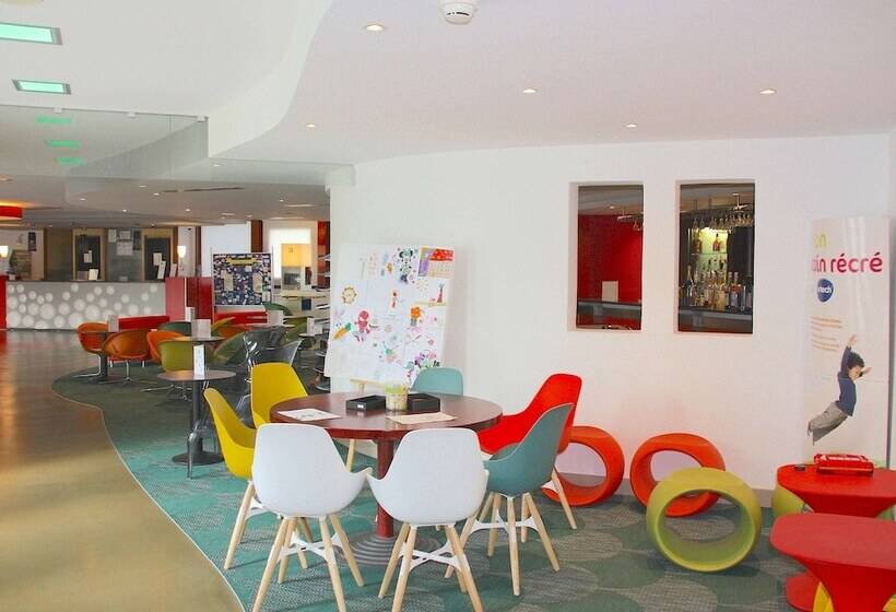 فندق Ibis Styles Lyon Sud Vienne