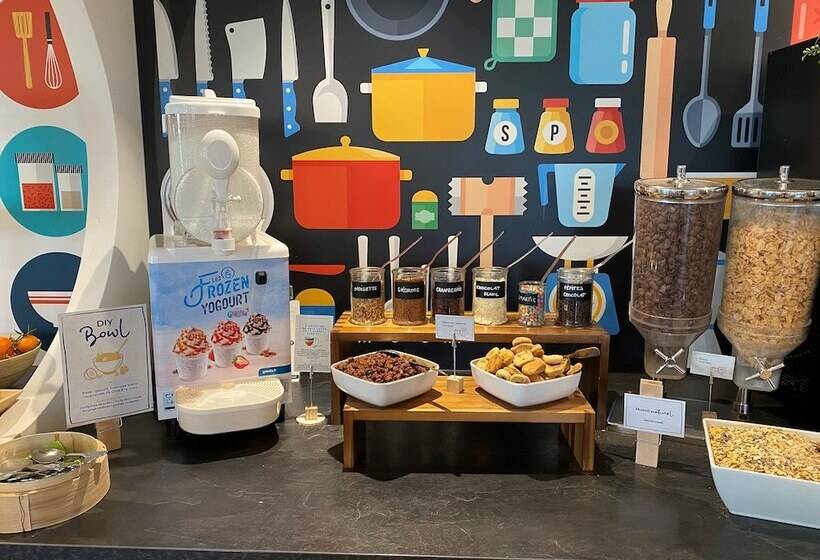 فندق Ibis Styles Lyon Sud Vienne