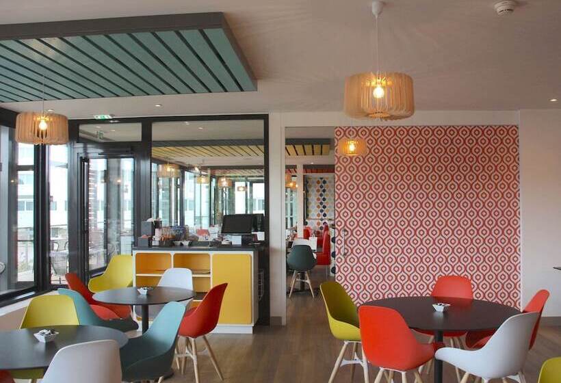 فندق Ibis Styles Lyon Sud Vienne