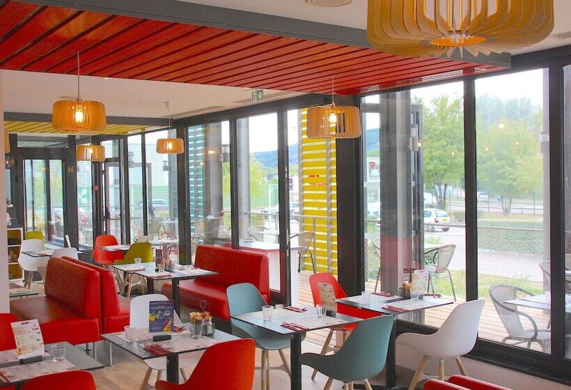 فندق Ibis Styles Lyon Sud Vienne