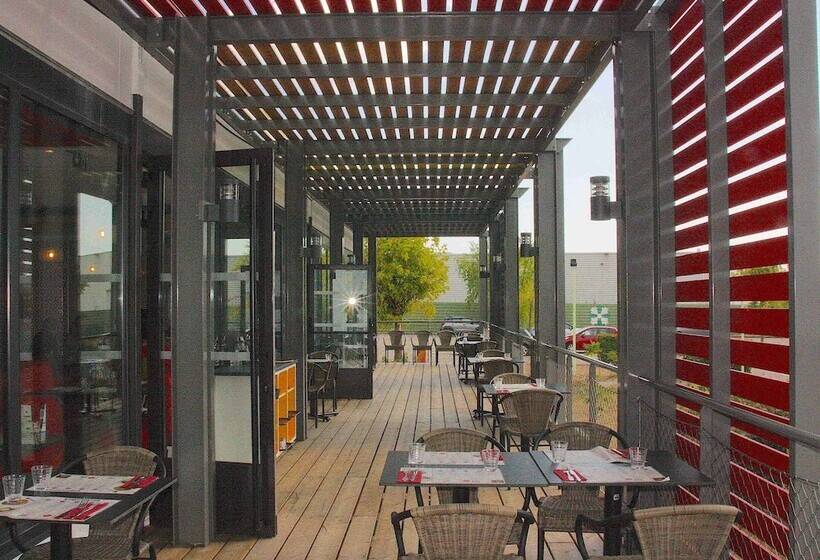 فندق Ibis Styles Lyon Sud Vienne