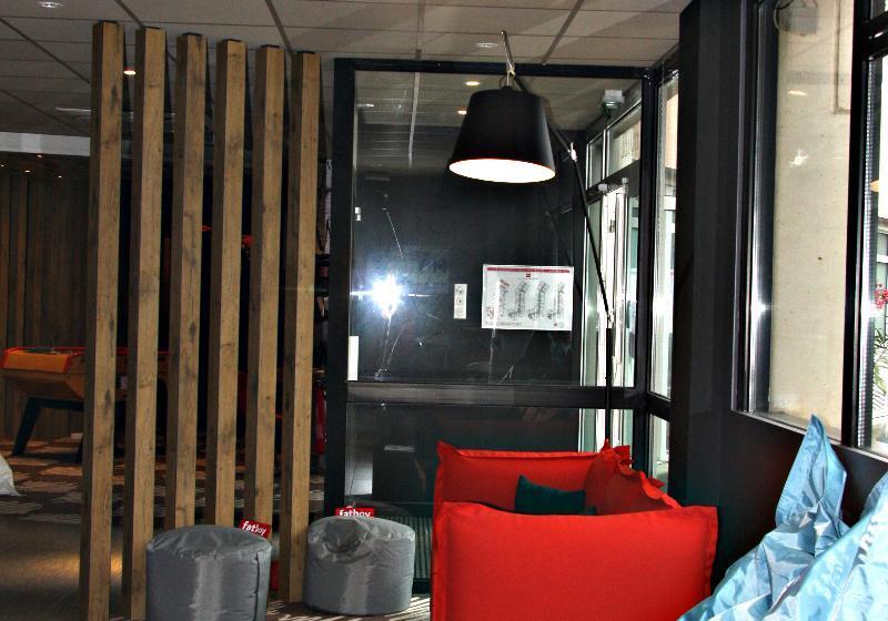 هتل Ibis Toulouse Purpan Aeroport