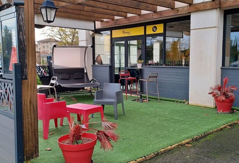 هتل Ibis Toulouse Purpan Aeroport