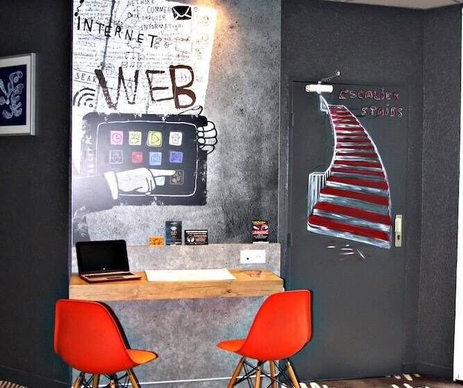 هتل Ibis Toulouse Purpan Aeroport