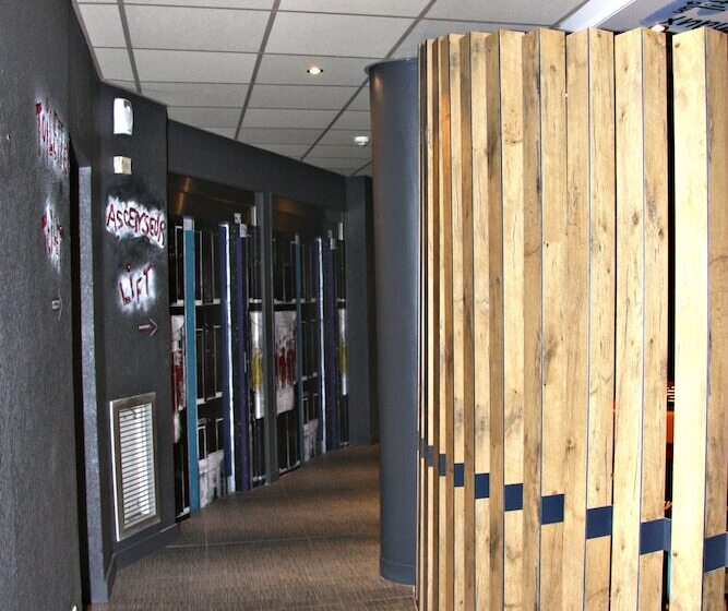 هتل Ibis Toulouse Purpan Aeroport