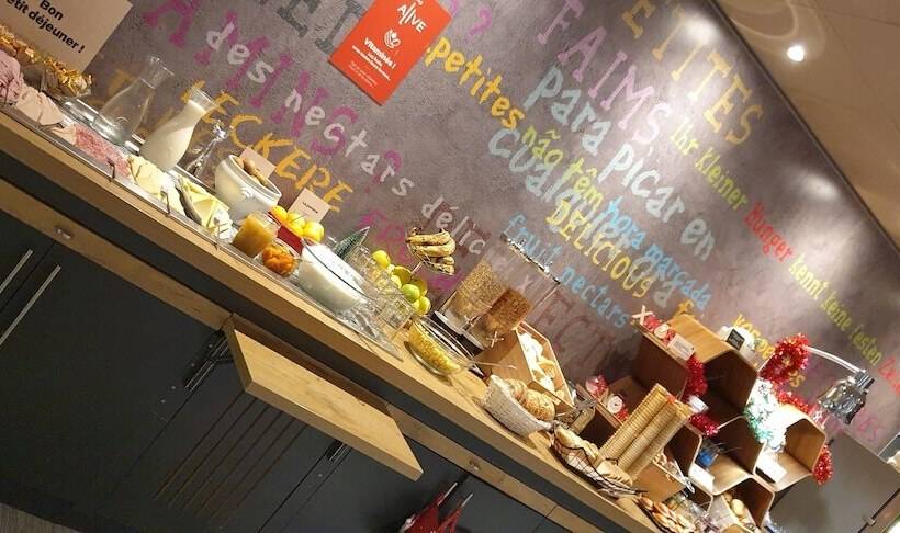 هتل Ibis Toulouse Purpan Aeroport