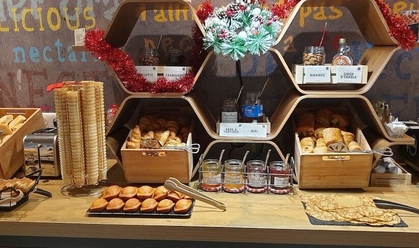 هتل Ibis Toulouse Purpan Aeroport