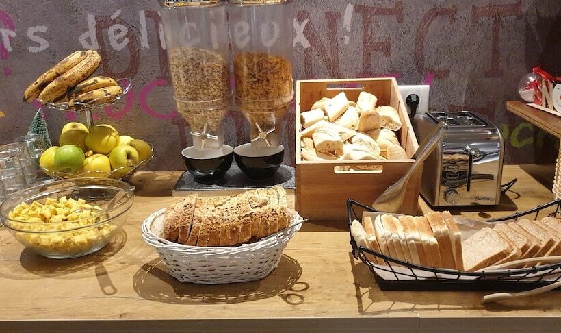 هتل Ibis Toulouse Purpan Aeroport