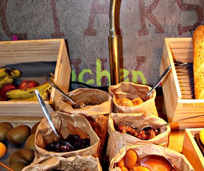 هتل Ibis Toulouse Purpan Aeroport