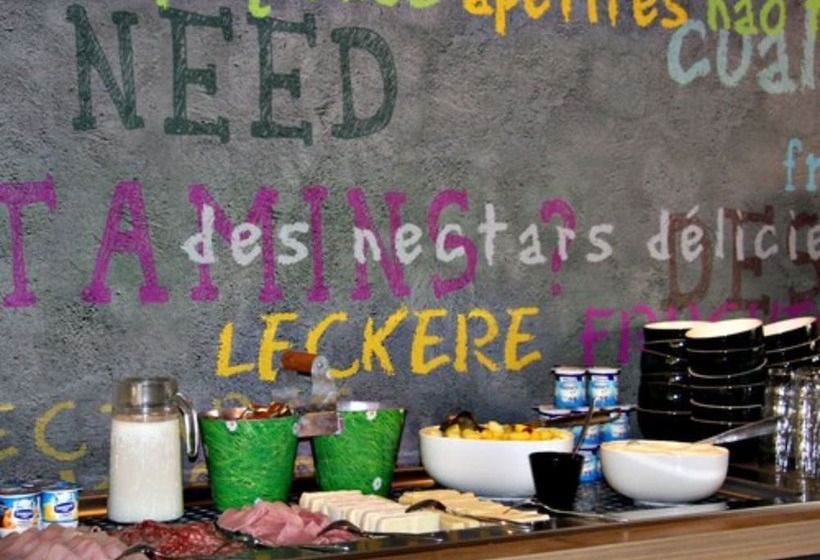 هتل Ibis Toulouse Purpan Aeroport