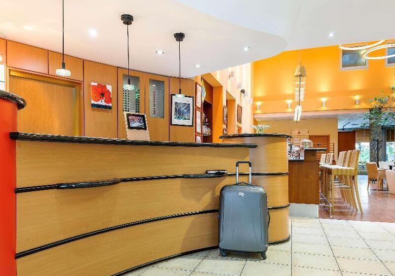 هتل Ibis Wien City