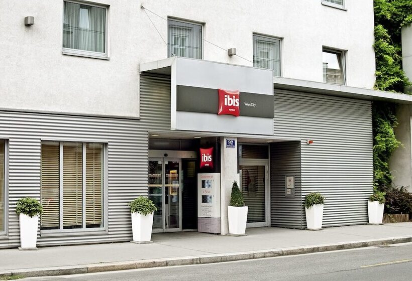 هتل Ibis Wien City
