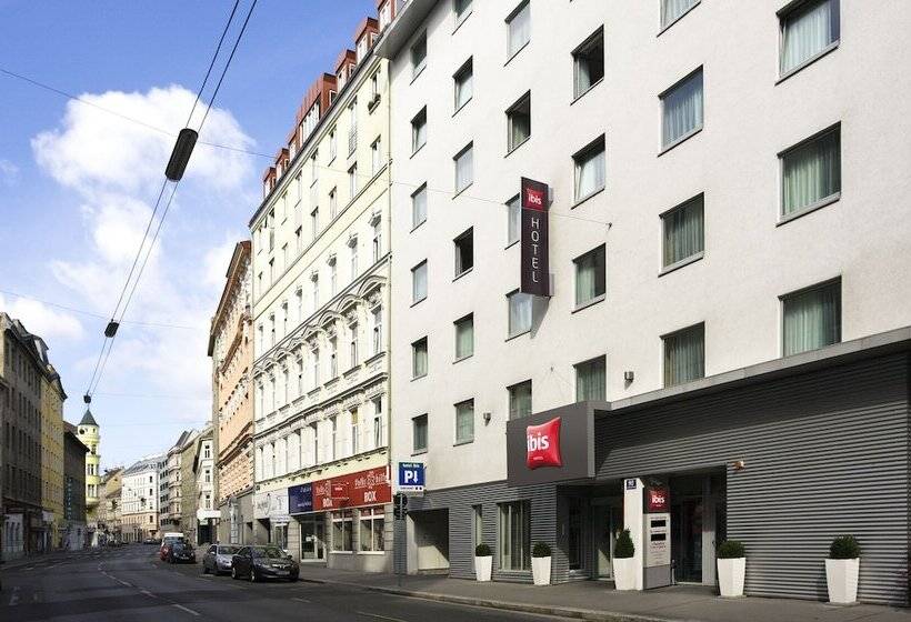 هتل Ibis Wien City