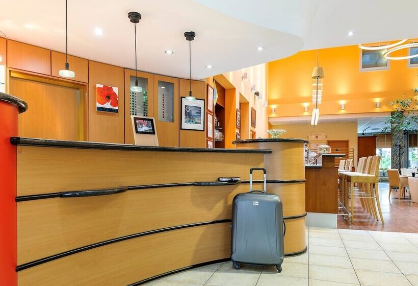 هتل Ibis Wien City