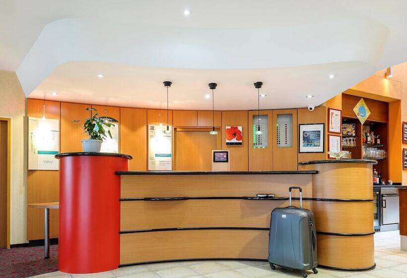 هتل Ibis Wien City