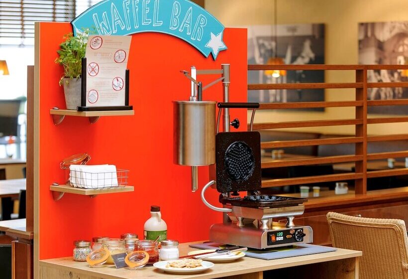 هتل Ibis Wien City