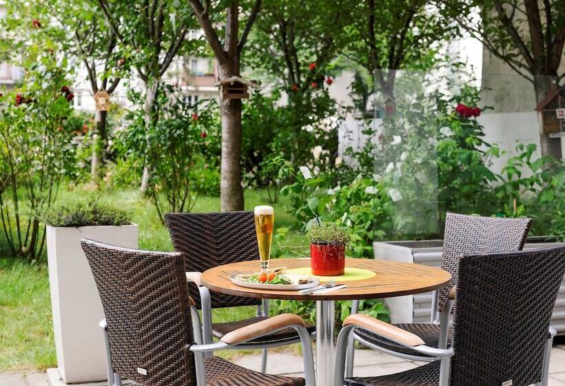 هتل Ibis Wien City