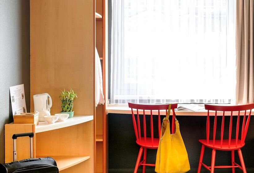 هتل Ibis Wien City