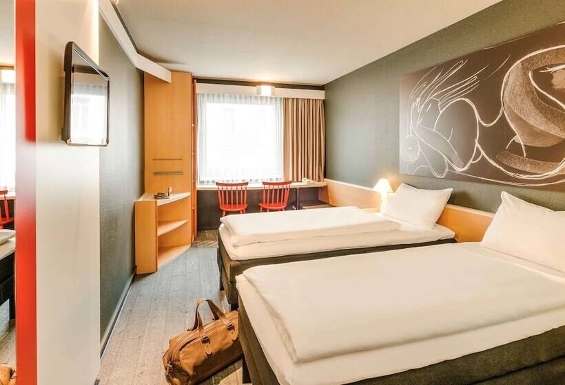 هتل Ibis Wien City