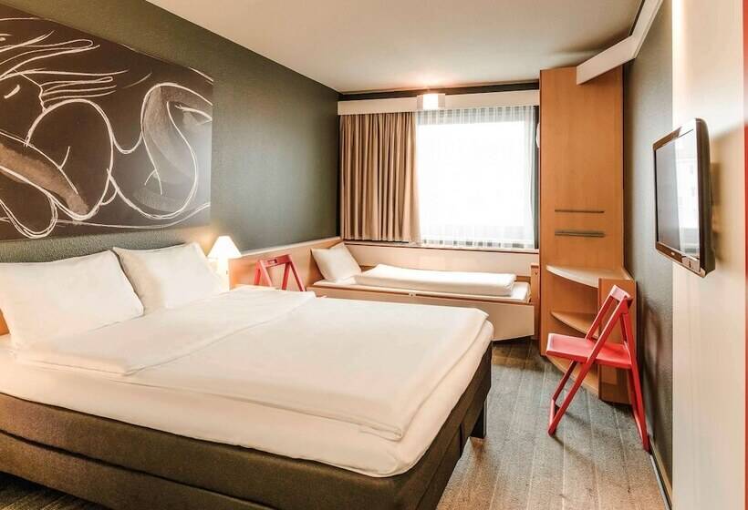 هتل Ibis Wien City