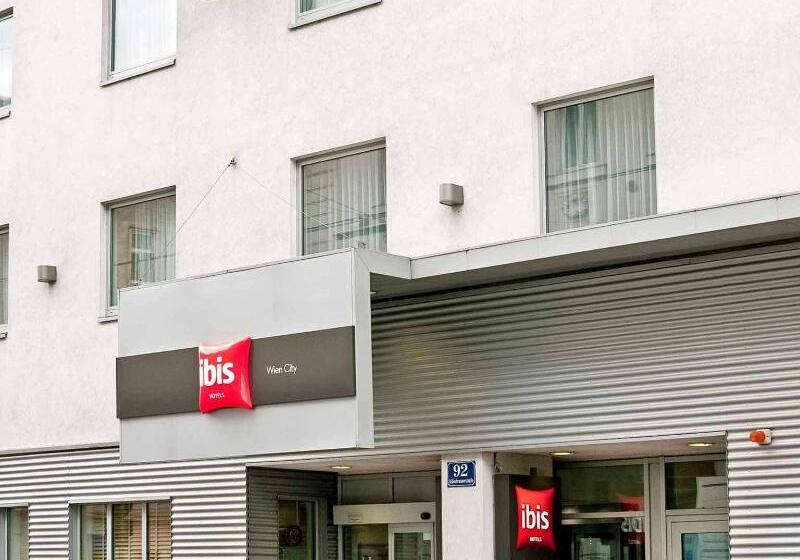 هتل Ibis Wien City