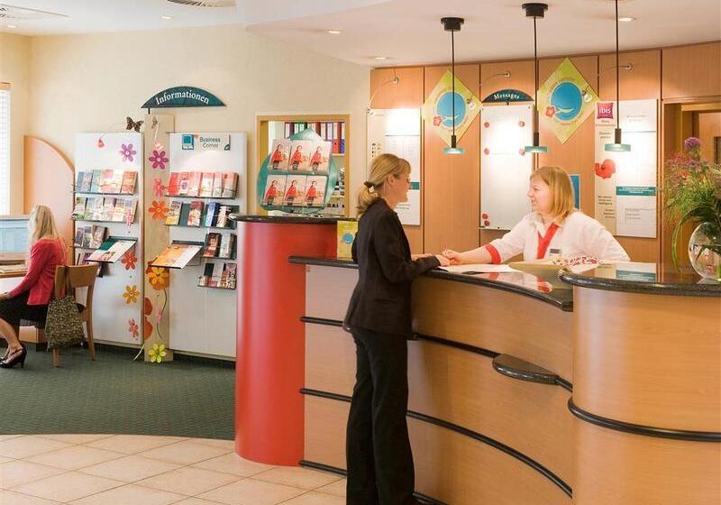 هتل Ibis Wien City