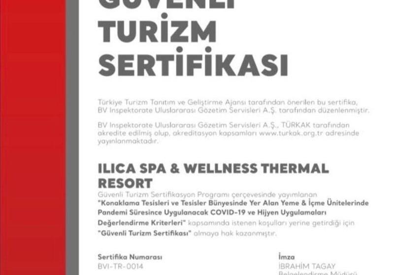 Ilica Hotel Spa & Wellness Resort