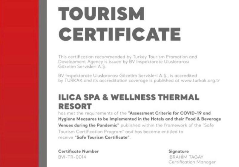 Ilica Hotel Spa & Wellness Resort