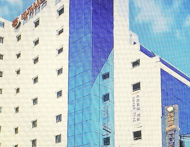 호텔 Insadong Crown