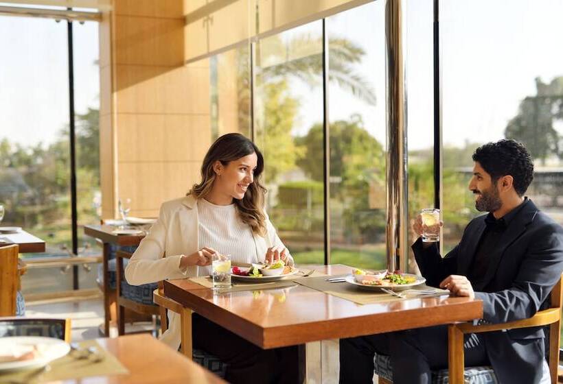 בית מלון כפרי Intercontinental Riyadh, An Ihg