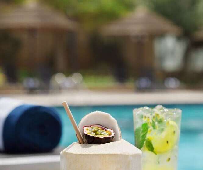 בית מלון כפרי Intercontinental Riyadh, An Ihg