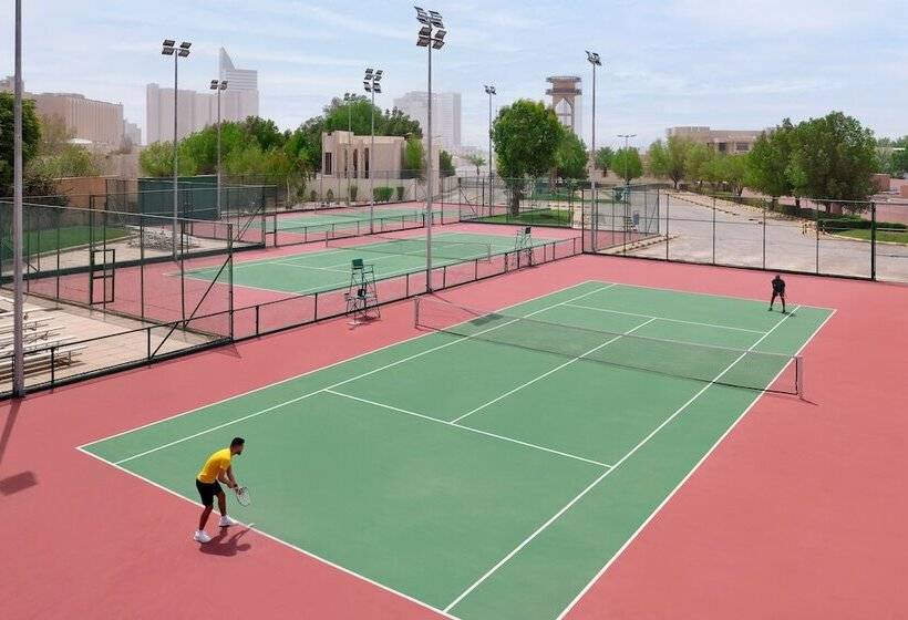 בית מלון כפרי Intercontinental Riyadh, An Ihg