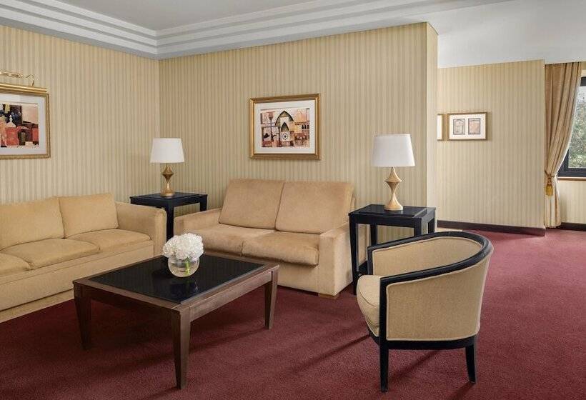 בית מלון כפרי Intercontinental Riyadh, An Ihg